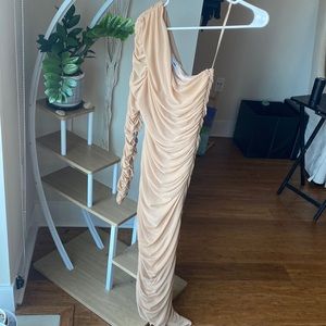 FashionNova Bodycon Ruched dress